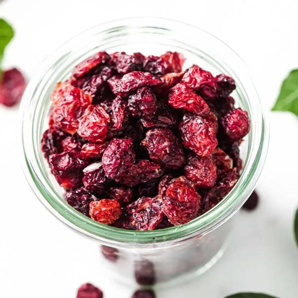 Sweet & Tangy Cranberry Treats