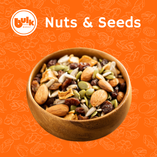 Nuts & Seeds