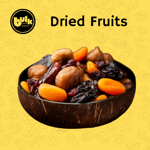 Dried Fruits