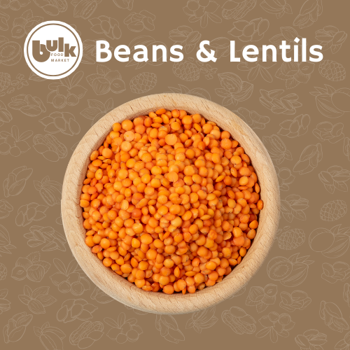 Beans & Lentils