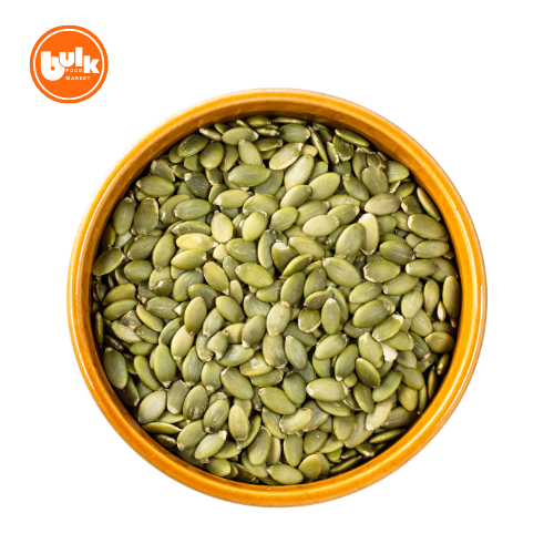 Crunchy Pumpkin Seeds