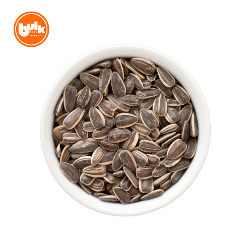 Nutty Sunflower Seeds