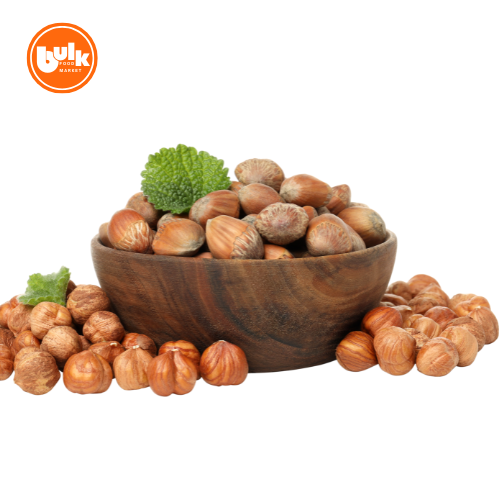 Nutty Power Hazelnuts Roasted