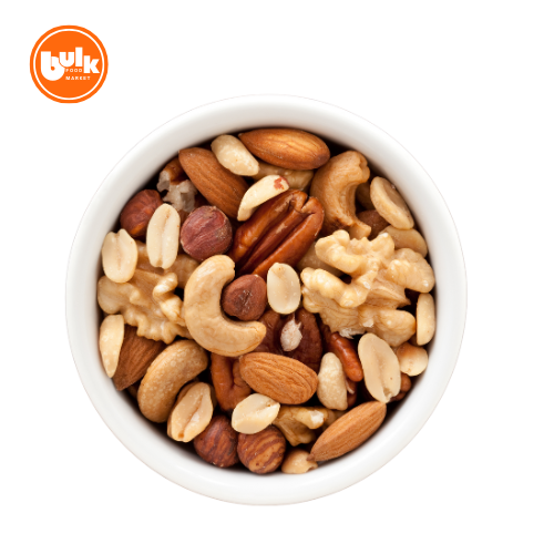 Ultimate Nut Mix Delight