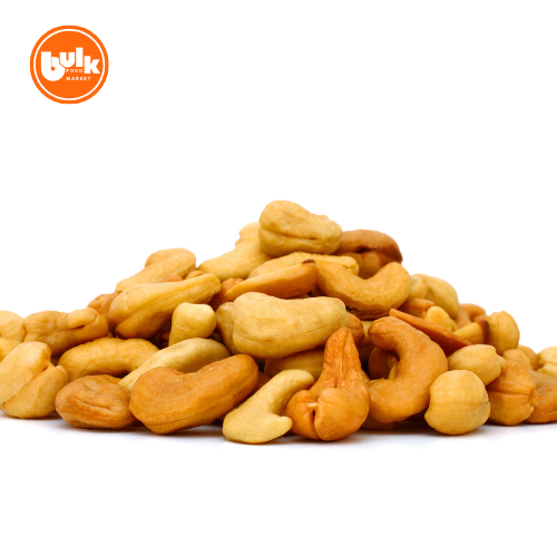Salted and Roasted Cashew Delight