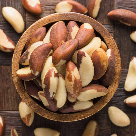 Nutty Delight Brazil Nuts