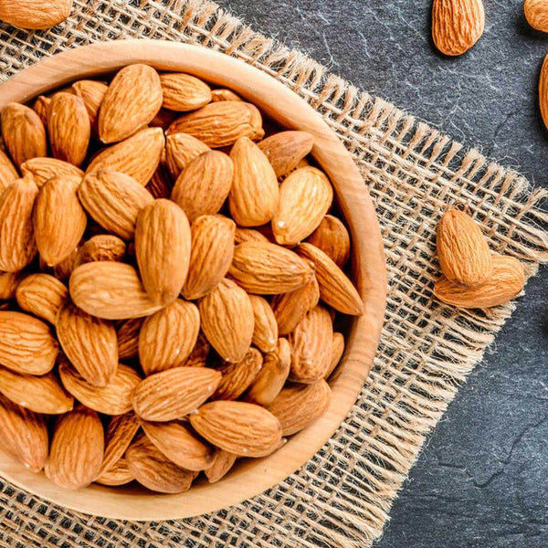 Nutritious Almond Delight