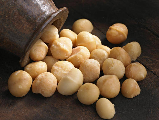 Macadamia Munch