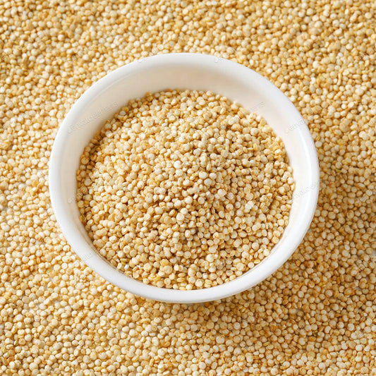 Quinoa Seeds White